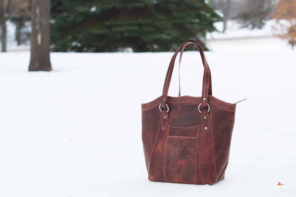 Women's Laptop Tote: The Perfect Bag for Style and Functionality